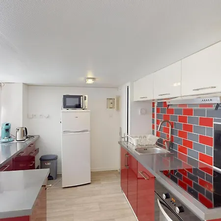 Chez Joceline - Bruno Apartment Osny