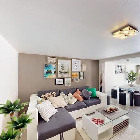 Apartment Chez Joceline - Bruno Osny