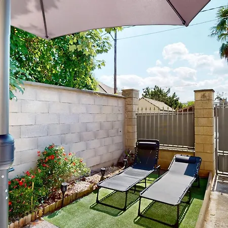 Chez Joceline - Bruno Apartment