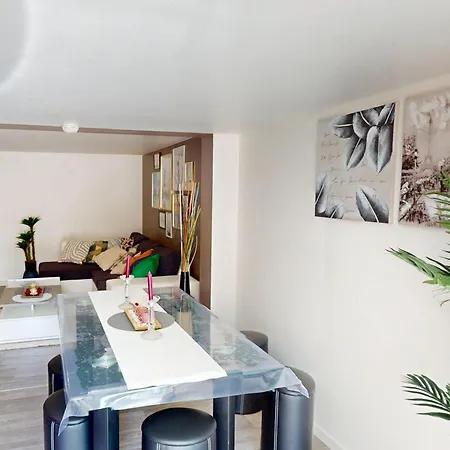 Apartment Chez Joceline - Bruno *