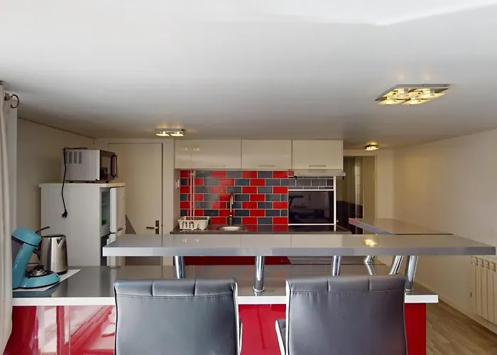 Apartment Chez Joceline - Bruno Osny