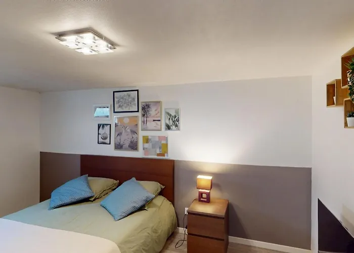 Apartment Chez Joceline - Bruno *